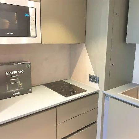 Apartment Duplex Balcon Centre 203 *