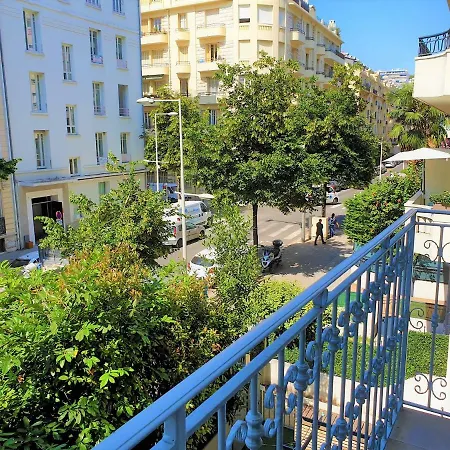 Duplex Balcon Centre 203 * Nice