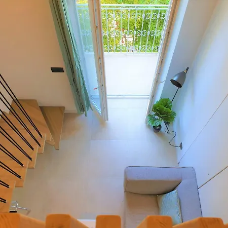 Duplex Balcon Centre 203 公寓 *